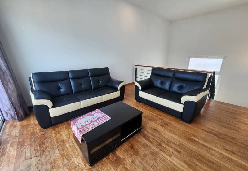 Isola Villa @ Senibong Cove