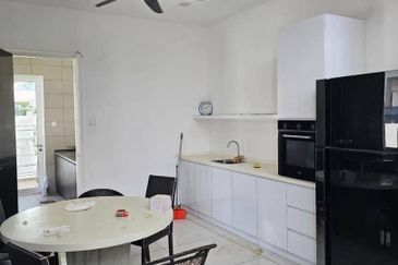 Isola Villa @ Senibong Cove