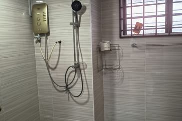 Seri Mutiara Apartment, Bandar Baru Seri Alam