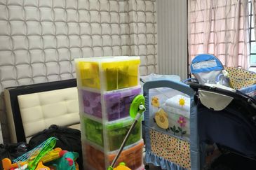 Seri Mutiara Apartment, Bandar Baru Seri Alam