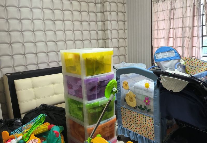 Seri Mutiara Apartment, Bandar Baru Seri Alam