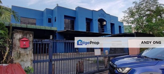 Desa Cemerlang, Factory, Johor, Ulu Tiram