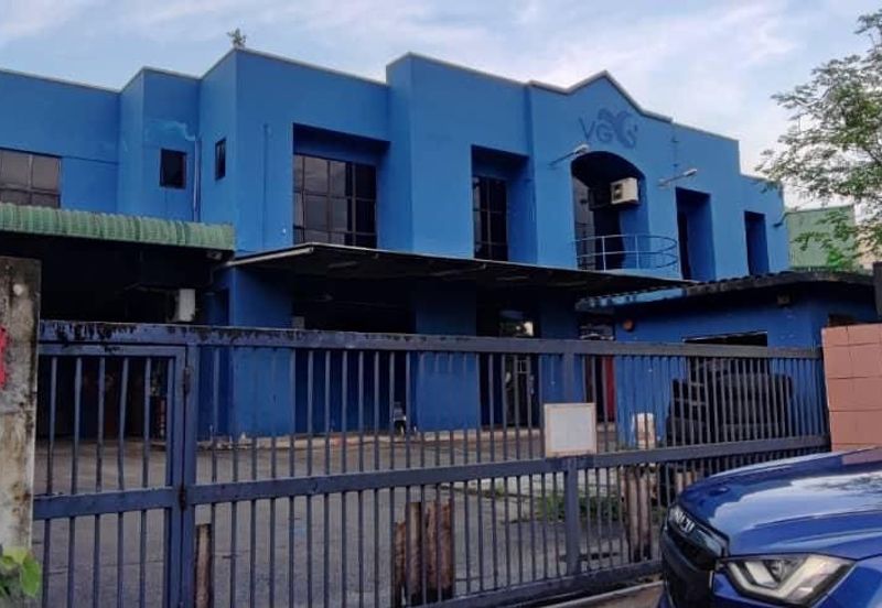 Taman Perindustrian Desa Cemerlang