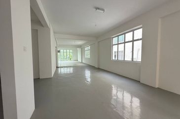 Bina Park, Bandar Seri Alam