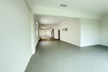 Bina Park, Bandar Seri Alam