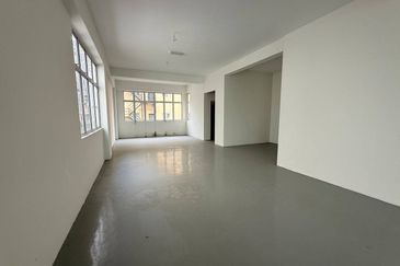 Bina Park, Bandar Seri Alam