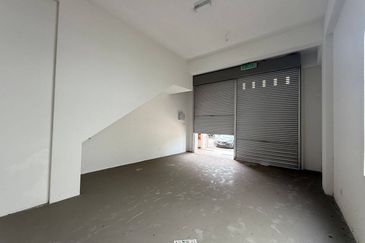 Bina Park, Bandar Seri Alam