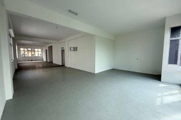 Bina Park, Bandar Seri Alam