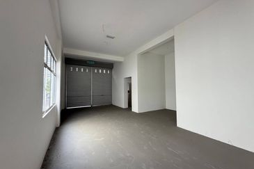 Bina Park, Bandar Seri Alam