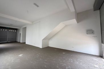 Bina Park, Bandar Seri Alam