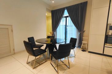 Avira Garden Terraces @ Medini