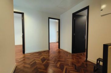 Avira Garden Terraces @ Medini