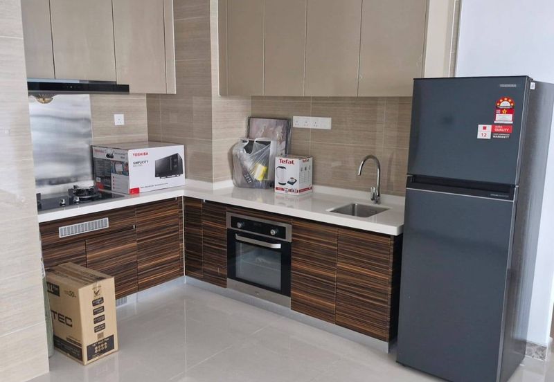 R&F Princess Cove, Tanjung Puteri