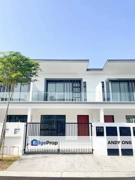 Straits View Home, Permas Jaya, Masai, Johor, Permas Jaya/Senibong