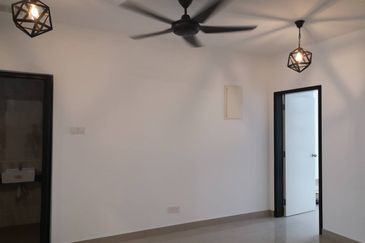 The Straits View Residences