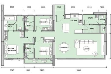 Iskandar Residences Medini