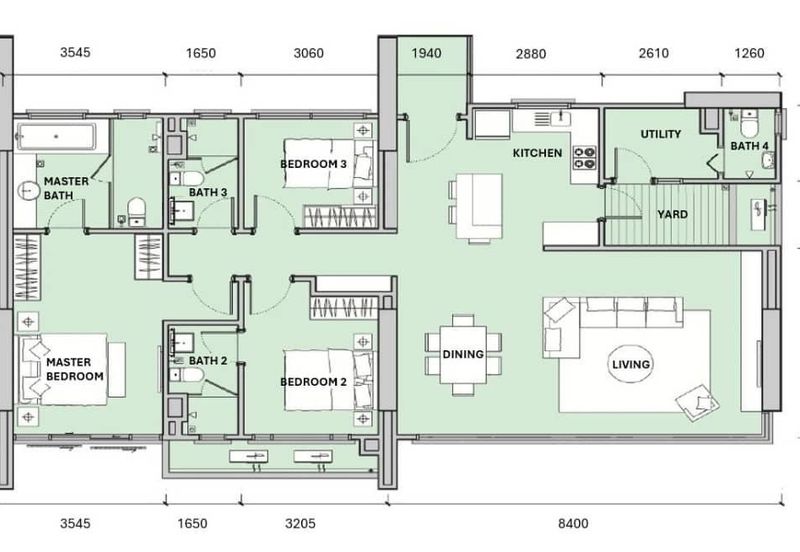 Iskandar Residences Medini