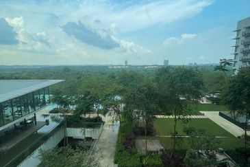 Iskandar Residences Medini