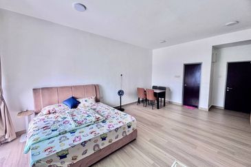 KSL Residence 2 @ Kangkar Tebrau