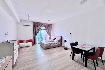 KSL Residence 2 @ Kangkar Tebrau