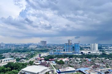 KSL Residence 2 @ Kangkar Tebrau