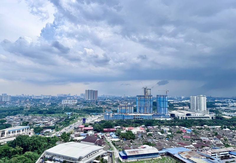 KSL Residence 2 @ Kangkar Tebrau