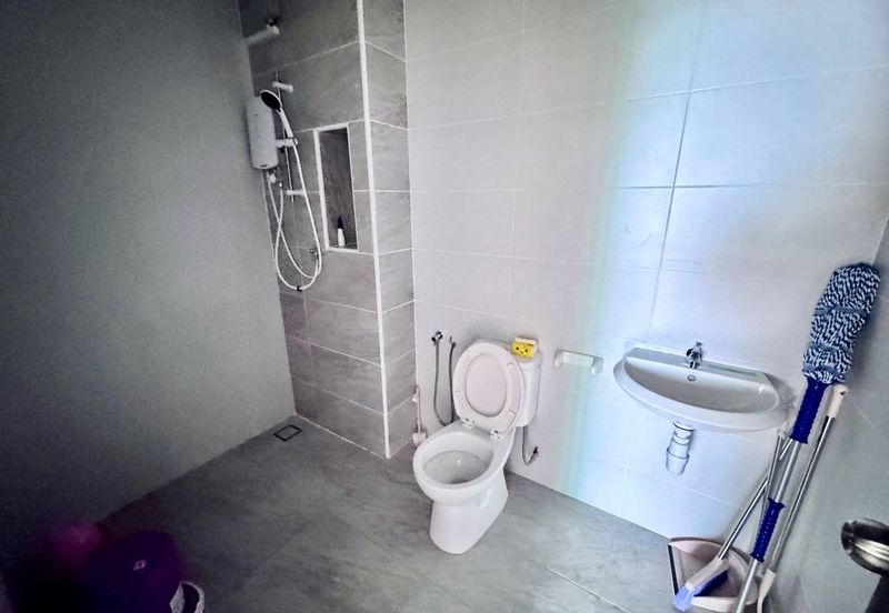 KSL Residence 2 @ Kangkar Tebrau