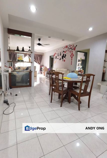 Bistari Impian Apartment, Larkin, Johor, Johor Bahru