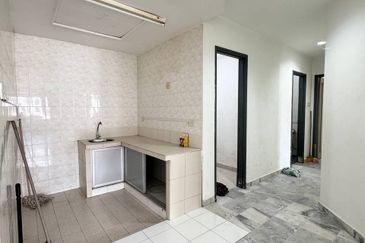 Polo Park Resort Condominium @ Taman Iskandar