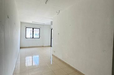 Polo Park Resort Condominium @ Taman Iskandar