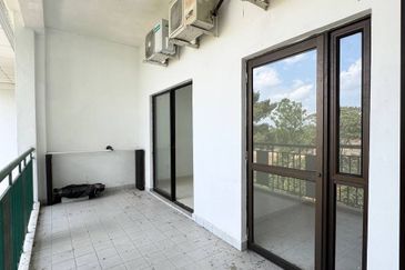 Polo Park Resort Condominium @ Taman Iskandar