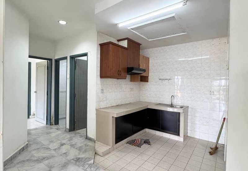 Polo Park Resort Condominium @ Taman Iskandar