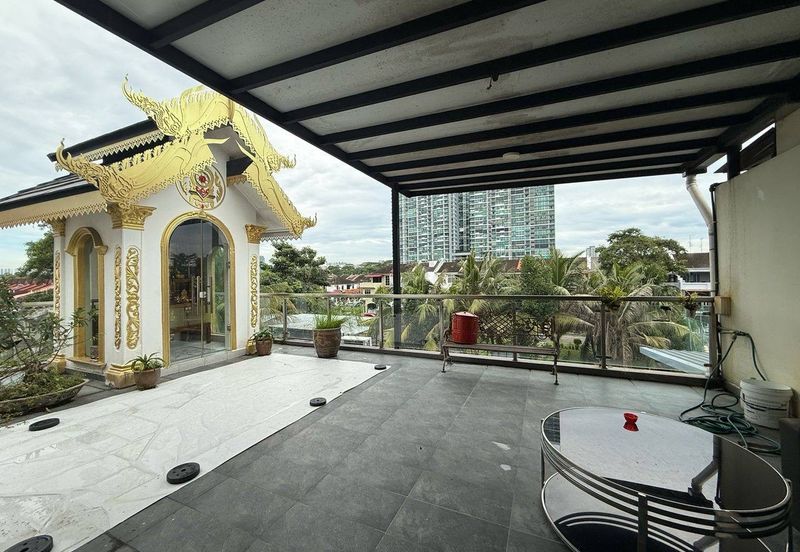 The Gardens@Polo Park