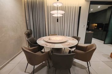 Sunway Citrine Lakehomes