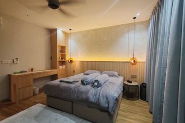 Sunway Citrine Lakehomes