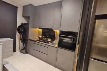 Sunway Citrine Lakehomes