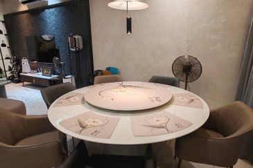 Sunway Citrine Lakehomes