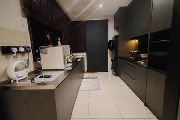 Sunway Citrine Lakehomes