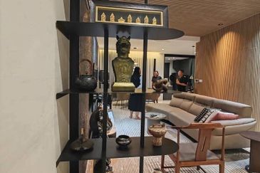 Sunway Citrine Lakehomes