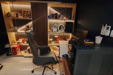 Sunway Citrine Lakehomes