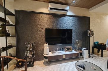 Sunway Citrine Lakehomes