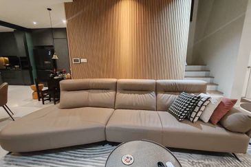 Sunway Citrine Lakehomes