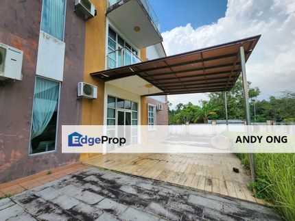 Bina Park, Bandar Seri Alam, Masai, Corner Lot, Johor, Masai