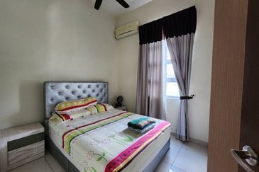 Bina Park Bandar Seri Alam