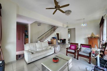 Bina Park Bandar Seri Alam