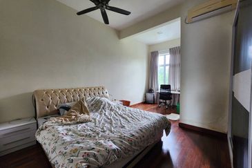 Bina Park Bandar Seri Alam