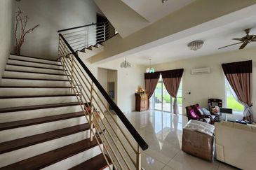 Bina Park Bandar Seri Alam