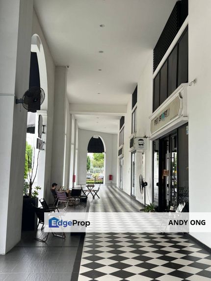 Eco Palladium, Ekoflora, Shoplot, Johor, Johor Bahru