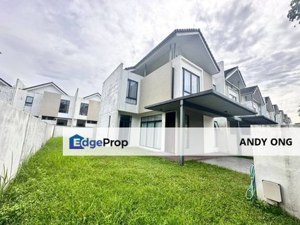 Avira Medini Sunway, Iskandar Puteri, Corner Lot, Johor, Nusajaya