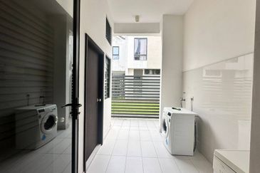 Avira Garden Terraces @ Medini